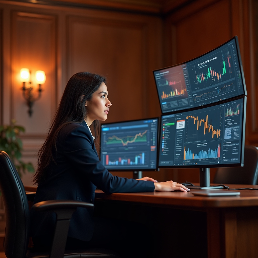 Analytický dashboard s marketingovými daty